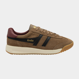 Tornado '88 Tobacco/Black/Burgundy