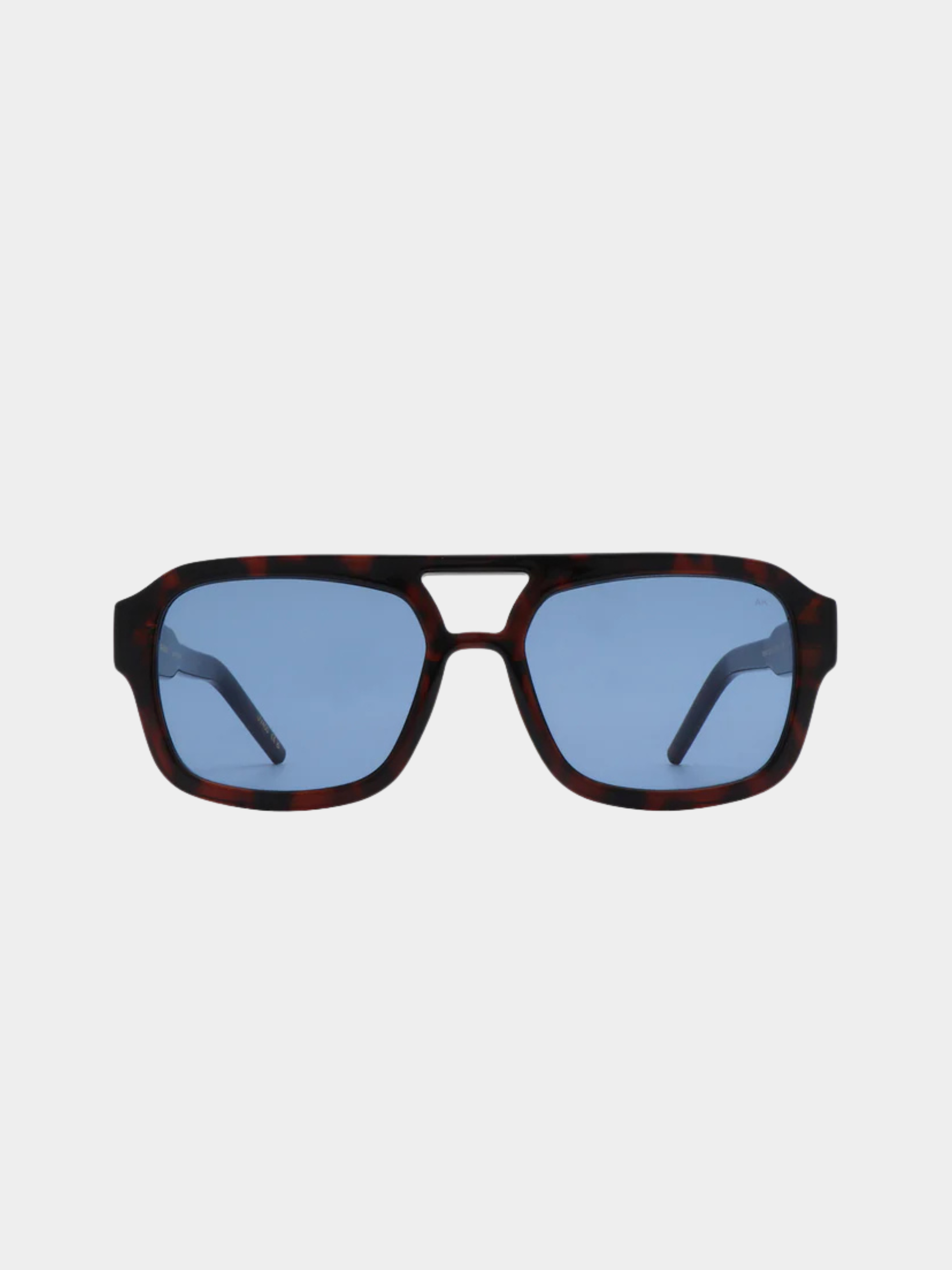 Kaya Demi Tortoise (Blue Lens)