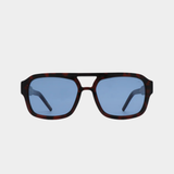 Kaya Demi Tortoise (Blue Lens)