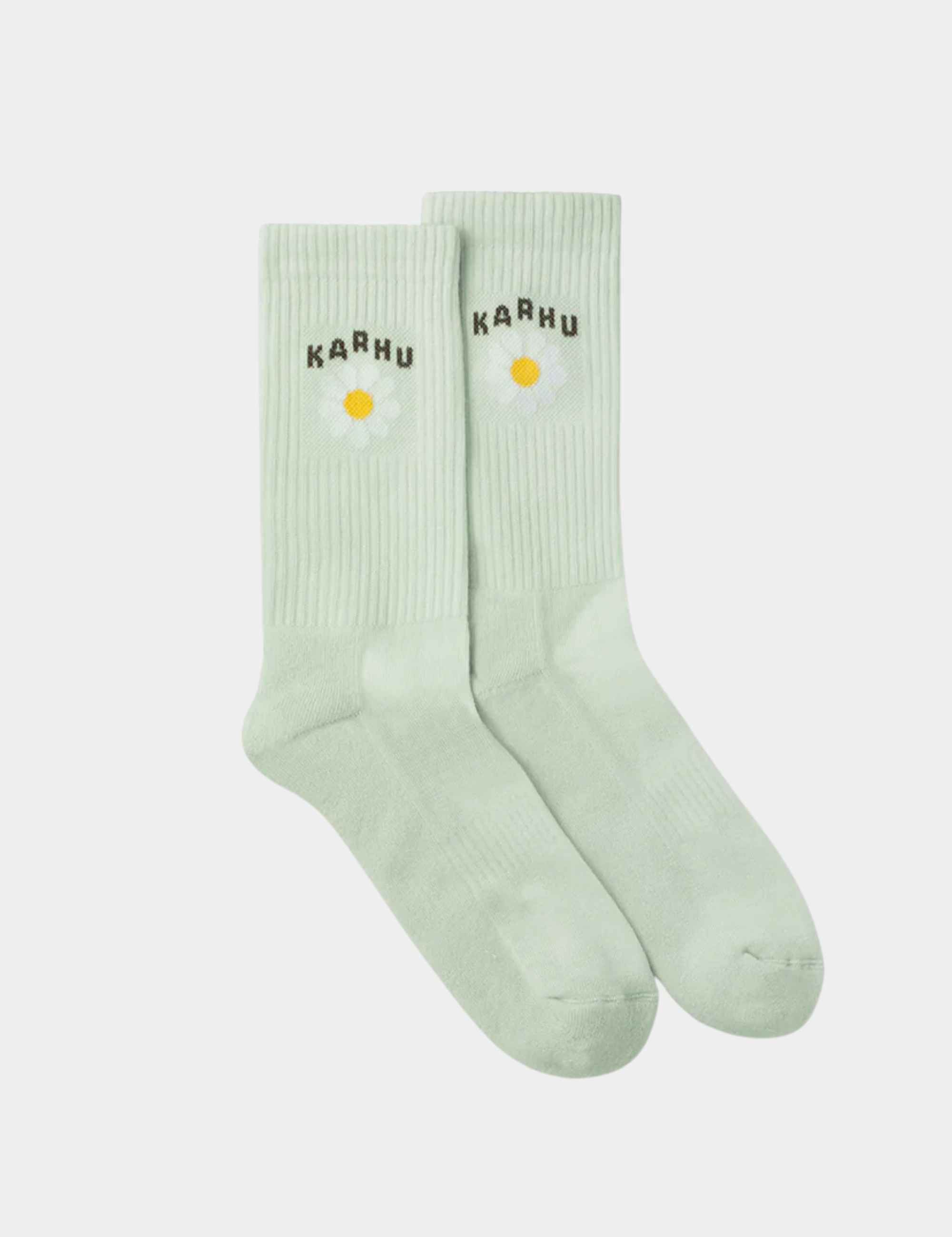 Flower Pack Sock Icicle / White