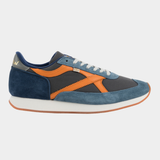 Wind Grey Navy Orange