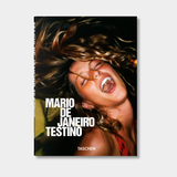 MaRIO DE JANEIRO Testino
