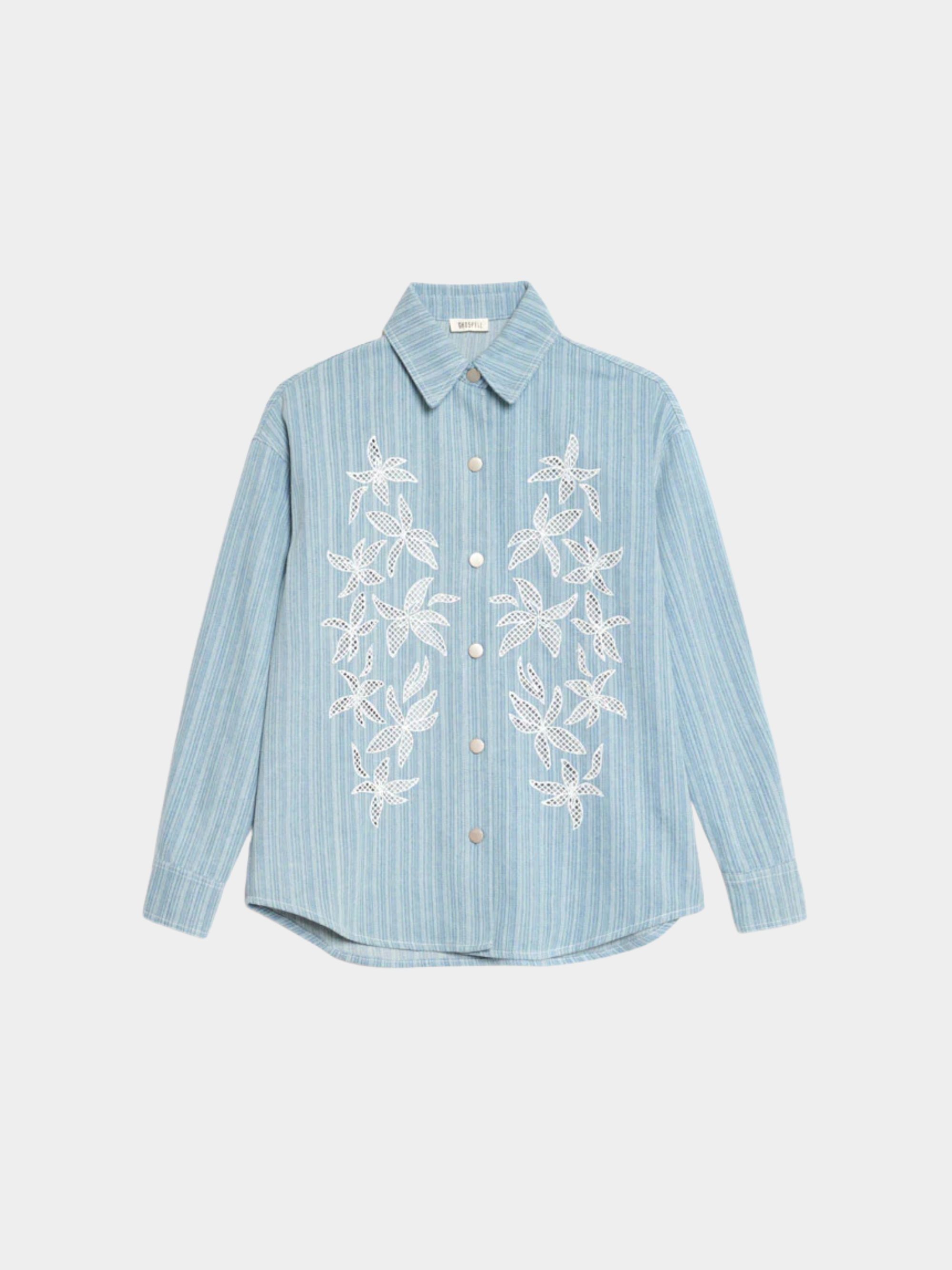 Rox Denim Shirt