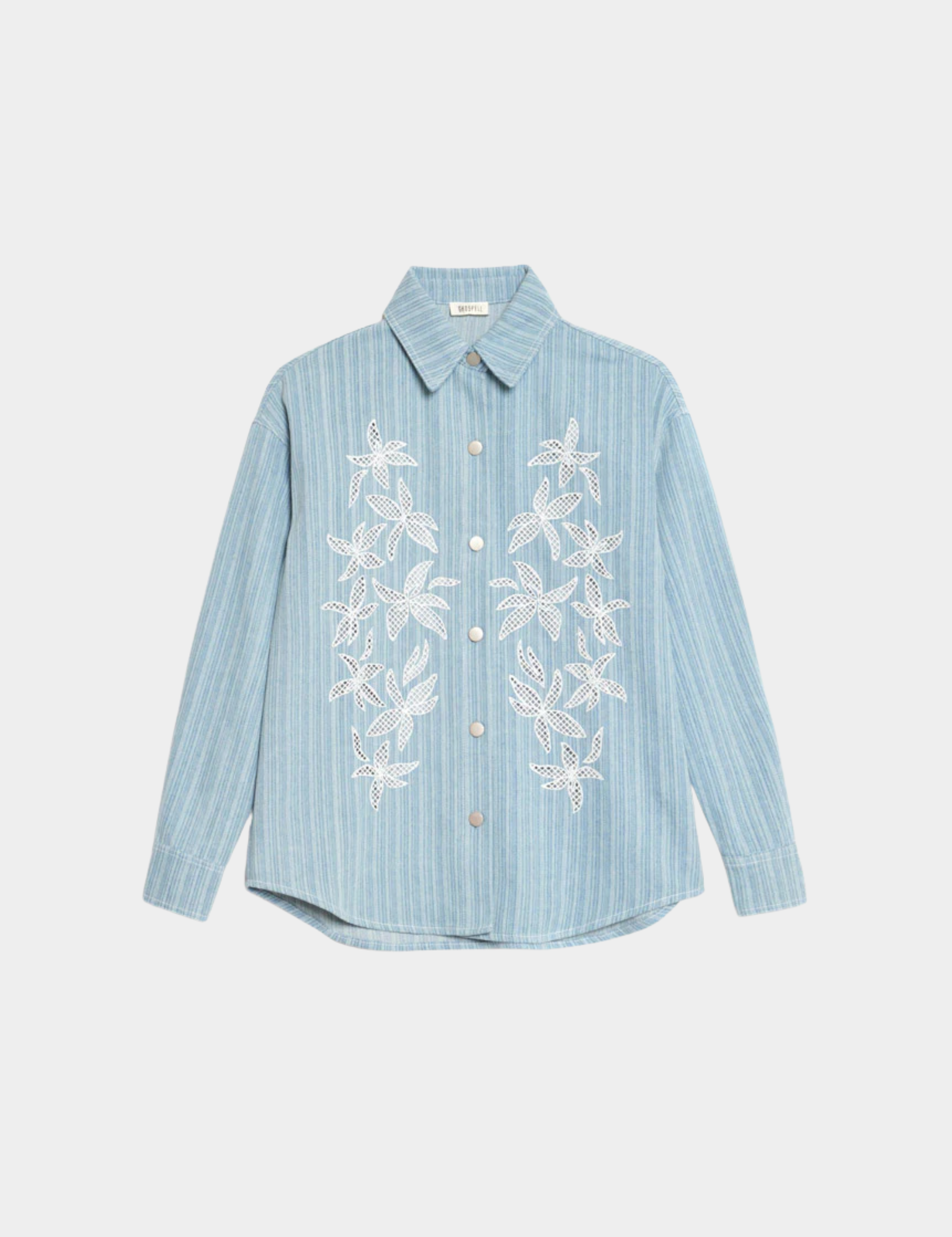 Rox Denim Shirt