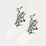 Spider Web Socks