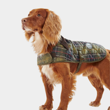 Tartan Dog Coat