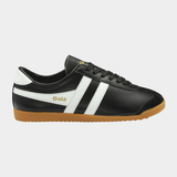Bullet Leather Black/White/Gum