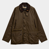 Icons Bedale Waxed Jacket Brown