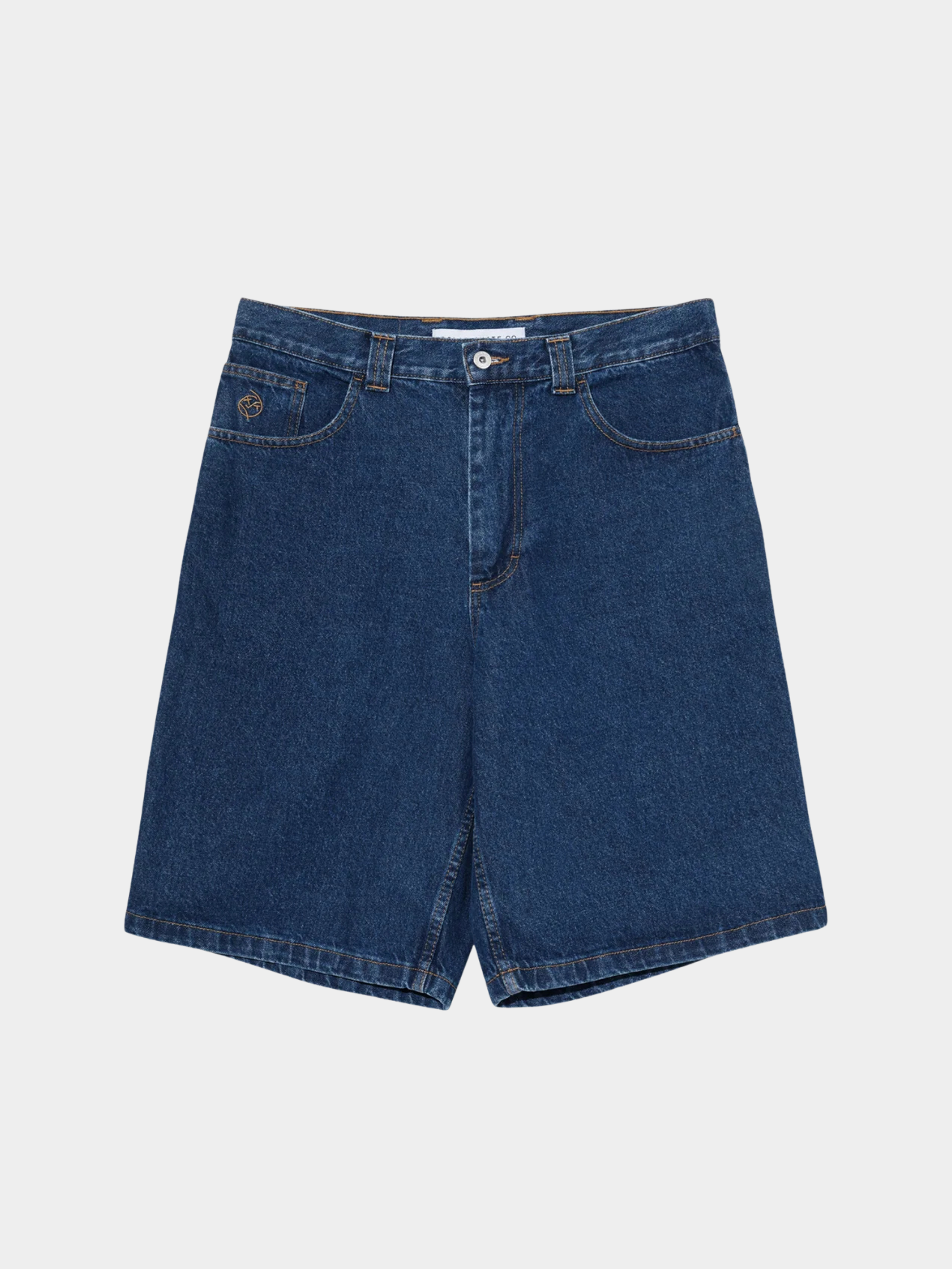Big Boy Dark Blue Shorts