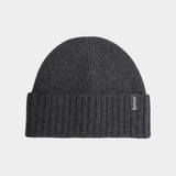 Danforth Wool-Cashmere Beanie Charcoal