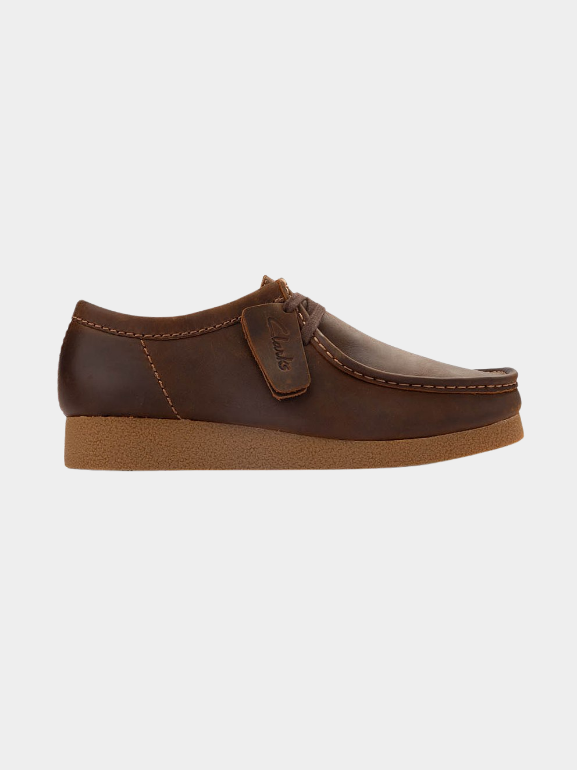 Wallabee EVO Beeswax