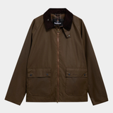 Bedale Short Waxed Jacket