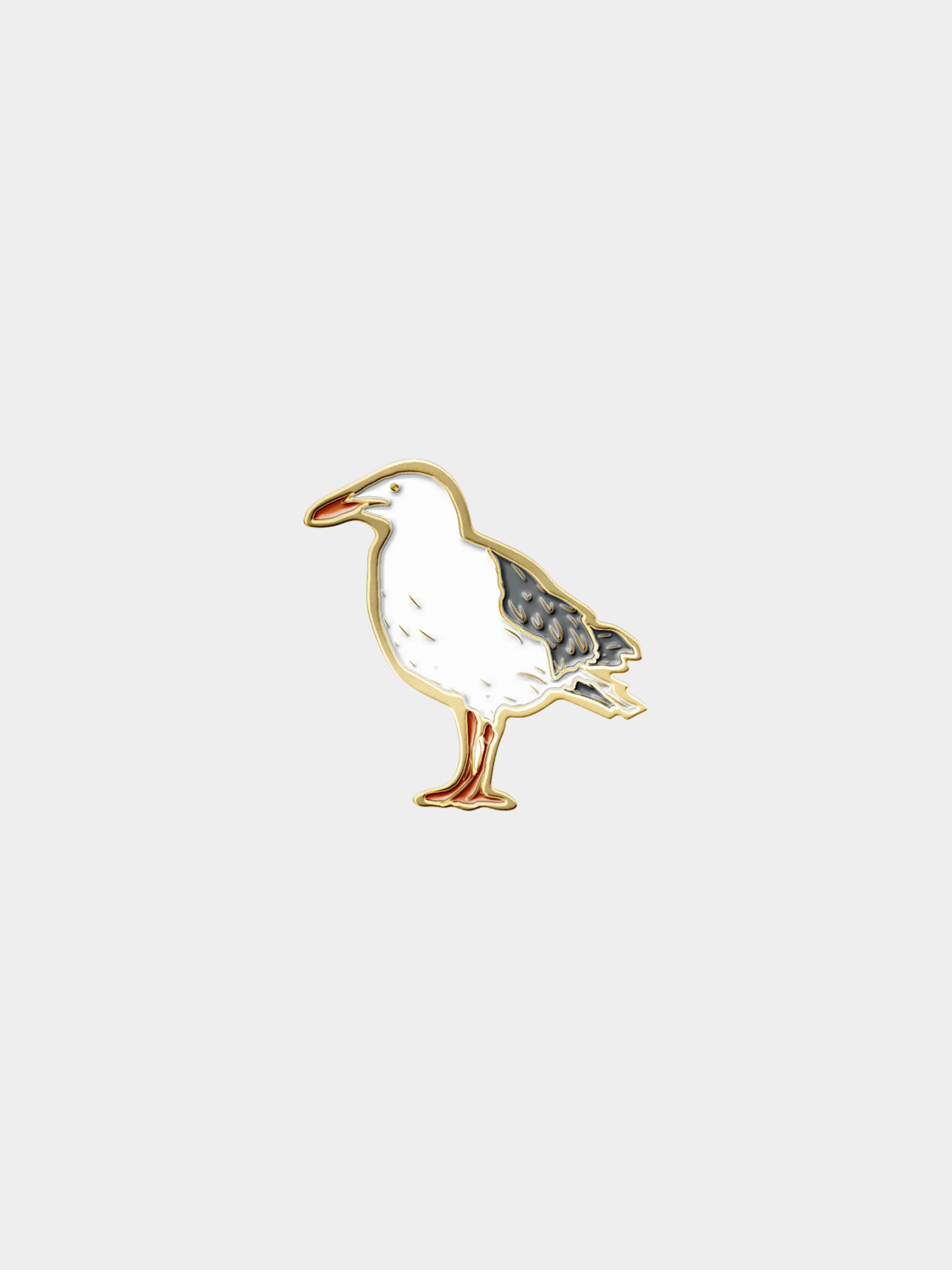 Seagull Pin