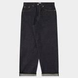 Wide Pant - Blue Unwashed