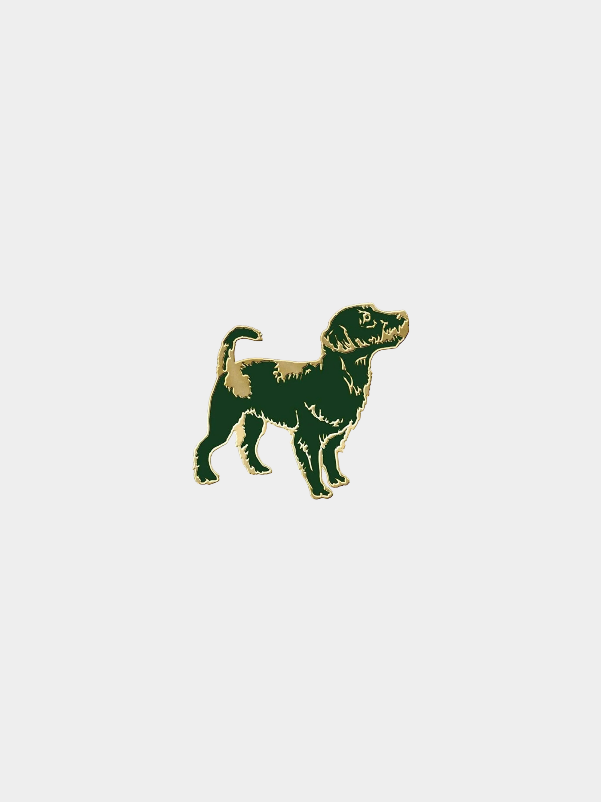 Terrier Pin