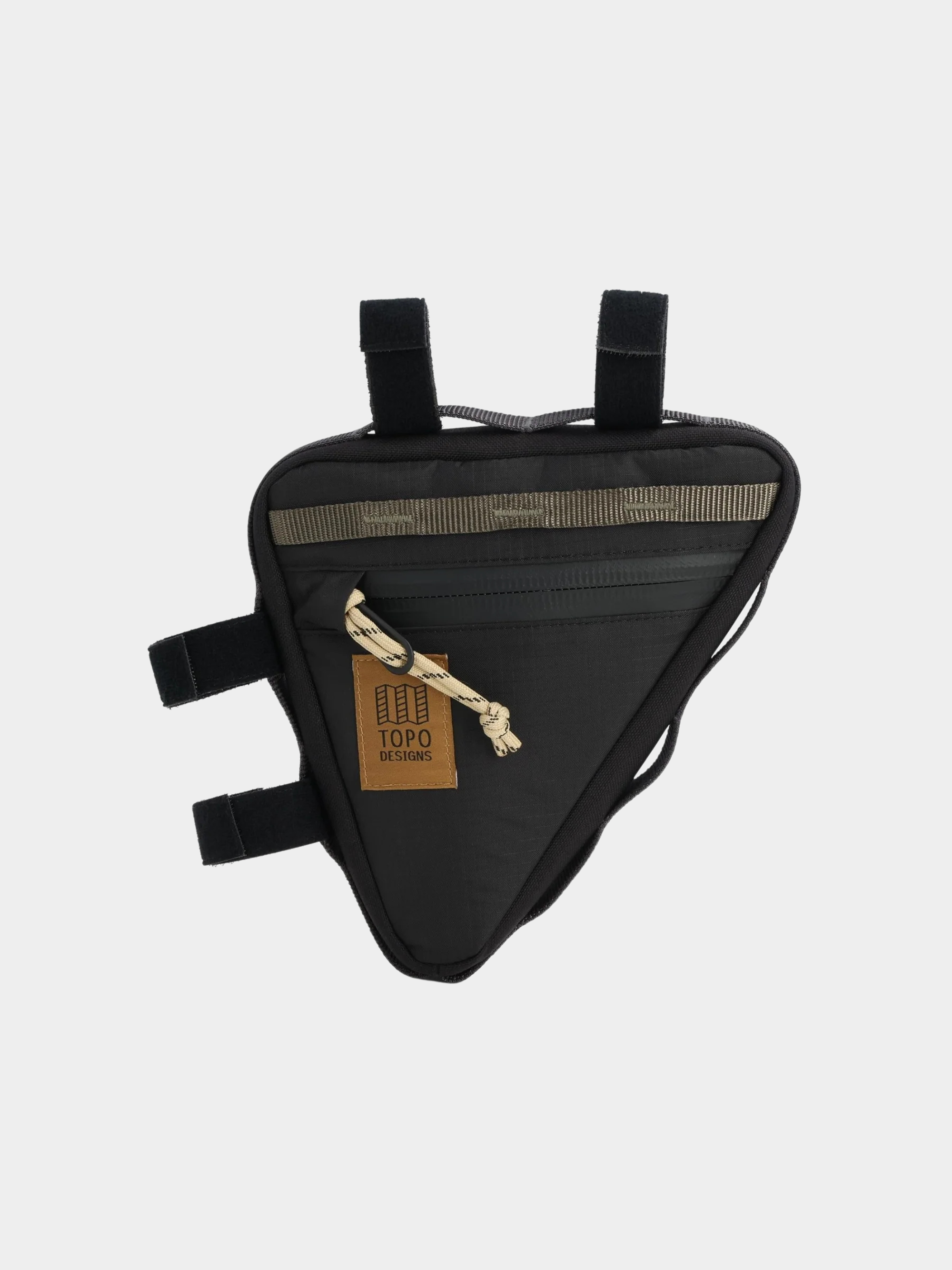 Bike Frame Bag Black / Neutral