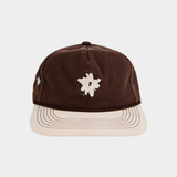 Edelweiss Pica Cap - Brown/Beige
