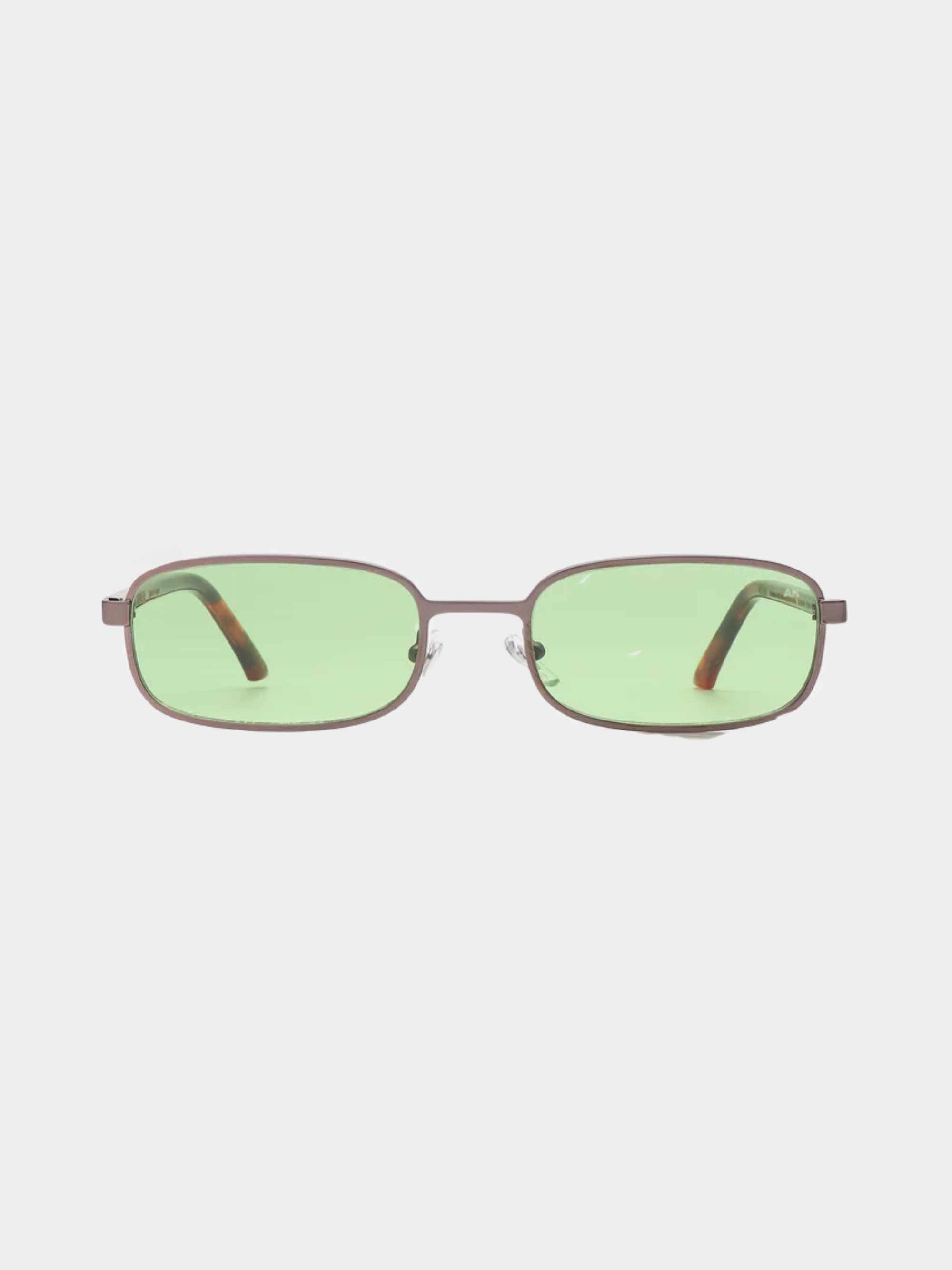 Noah Matte Gun Metal Havana