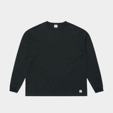 T-Shirt L/S Black