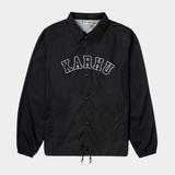 Worldwide Coach Jacket Black