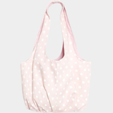 Violette Spot Bubble Bag