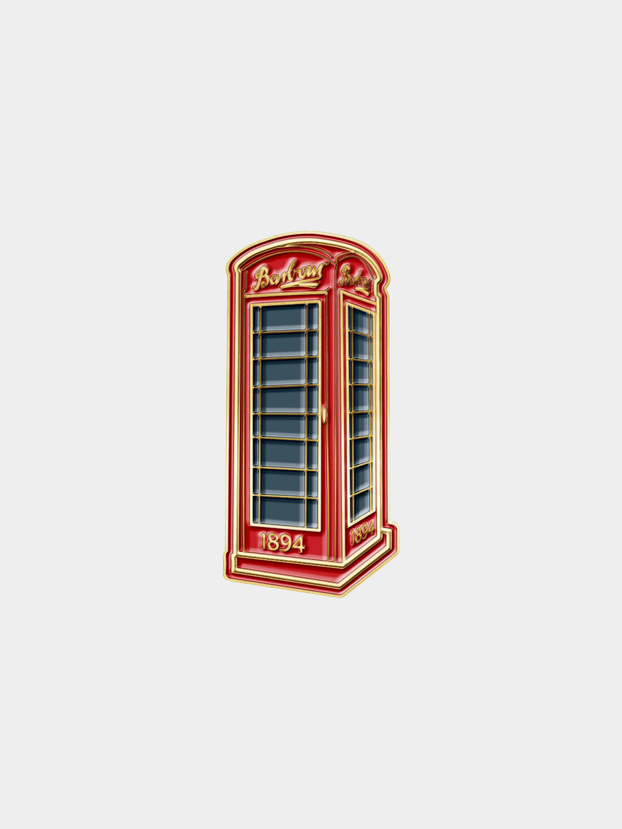 Phone Box Pin