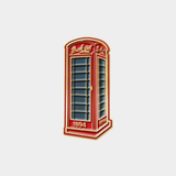 Phone Box Pin