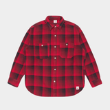 Work Shirt Red