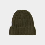 Vintage Beanie Olive Night