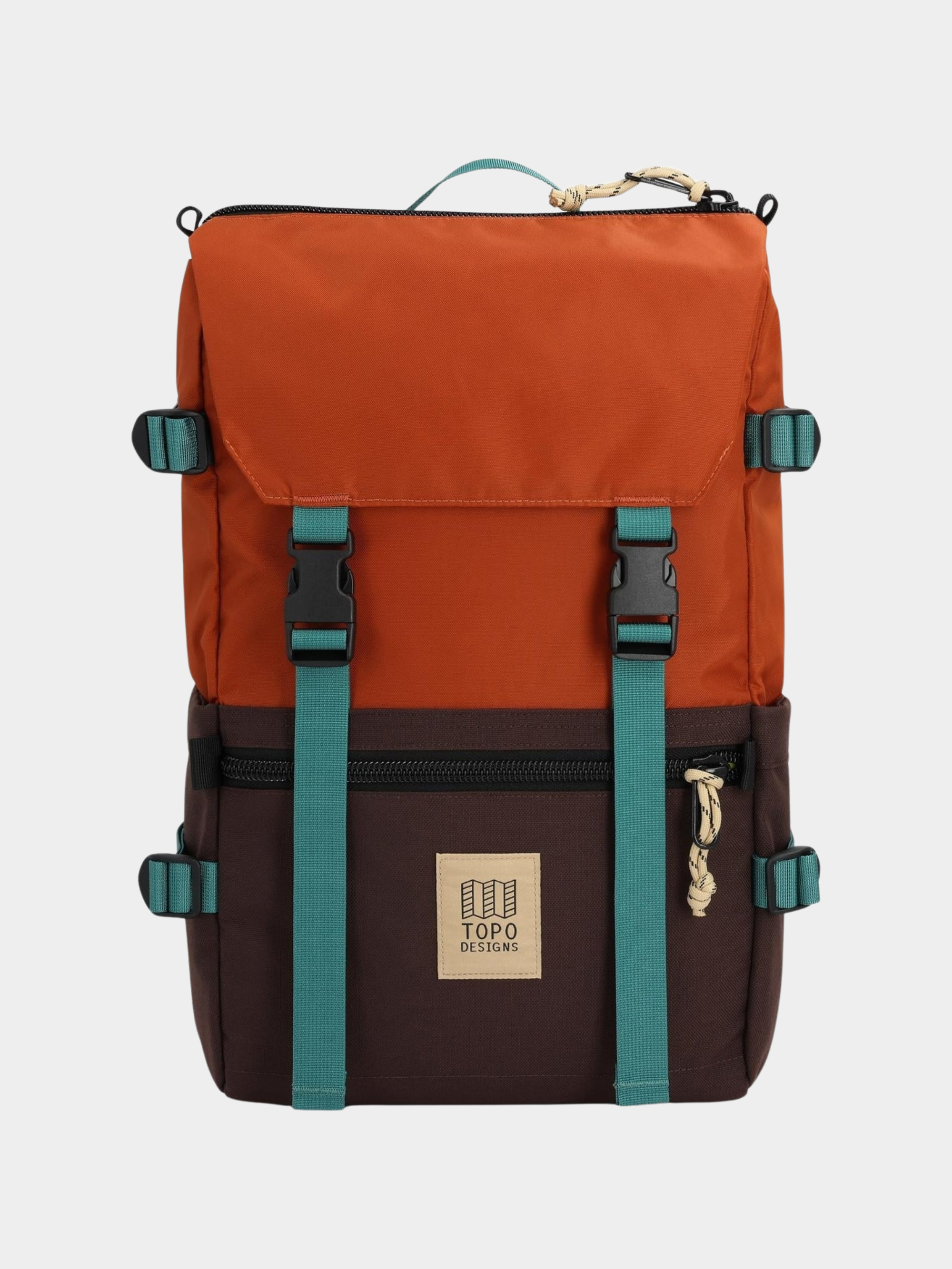 Rover Pack Classic Clay / Chocolate