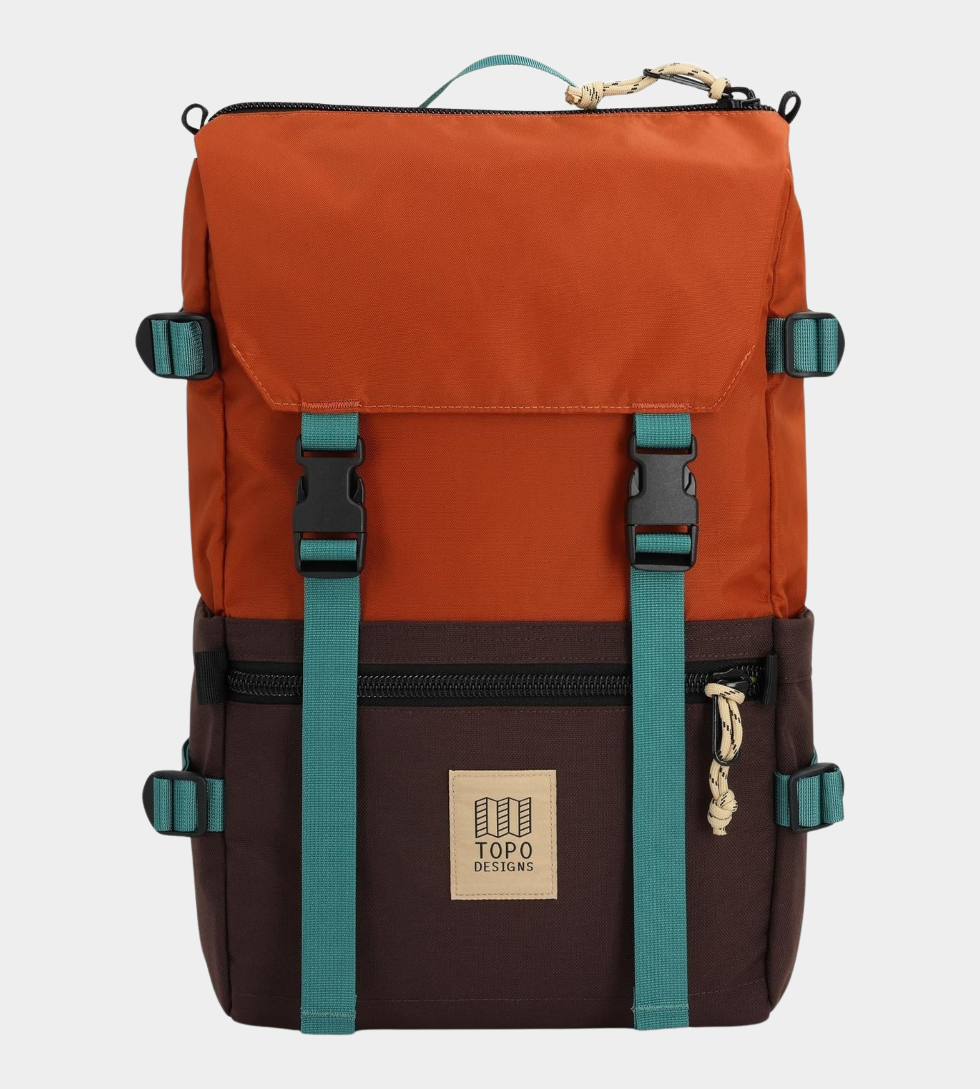 Rover Pack Classic Clay / Chocolate