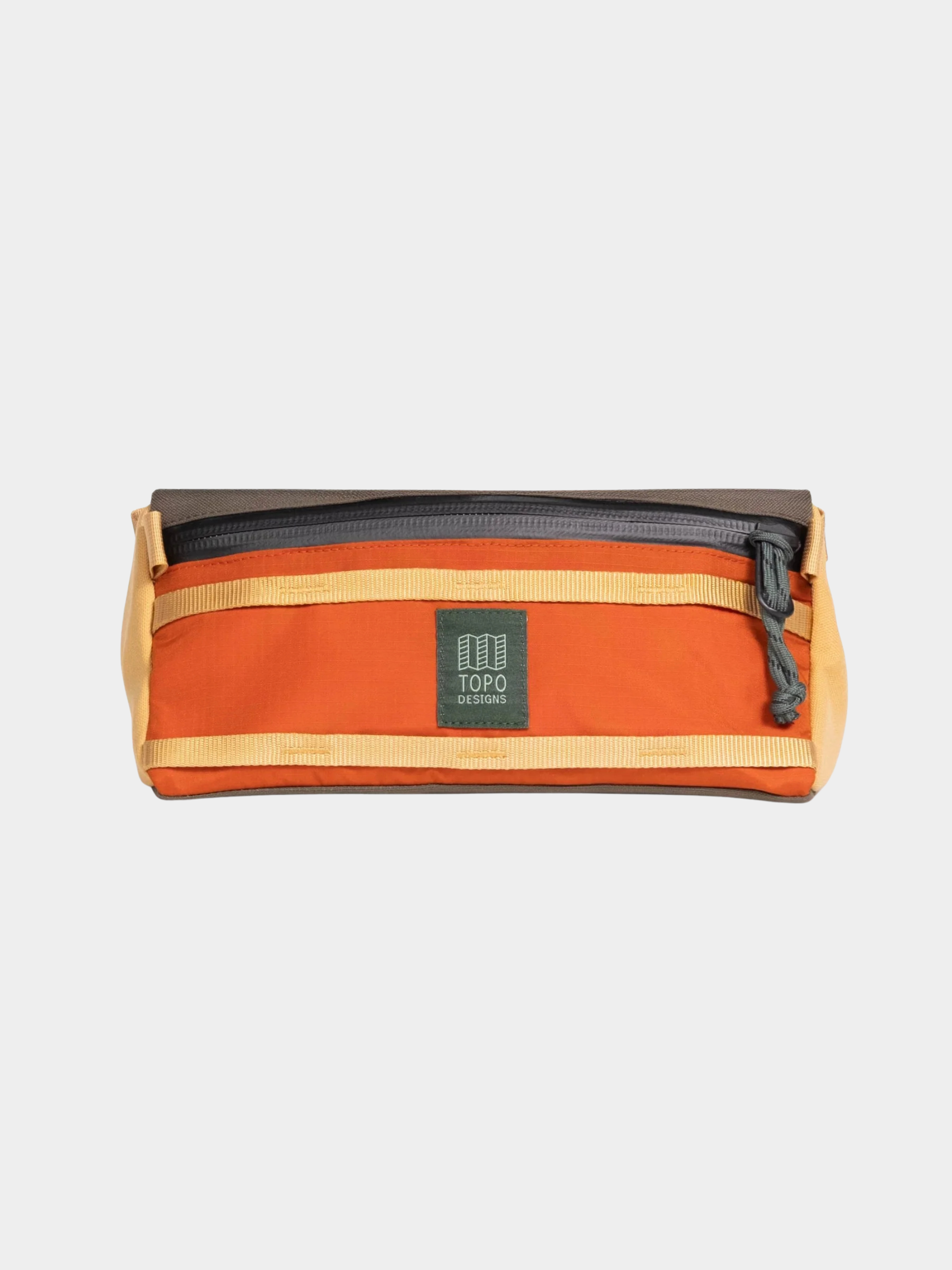 Bike Bag Woodland / Terracotta