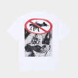 Tee | Lost & Found - White