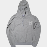 Palo Santo Tray Hoodie- Grey Melange