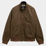 Chelsea Blouson Waxed Jacket