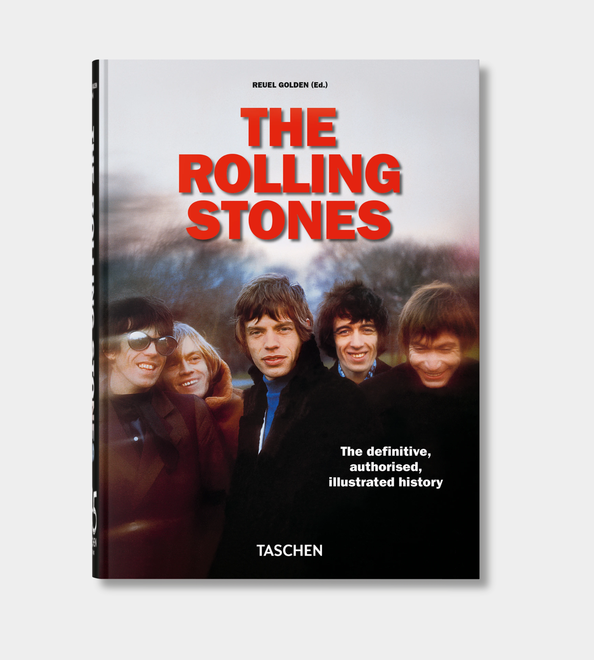 The Rolling Stones. 45th Ed.