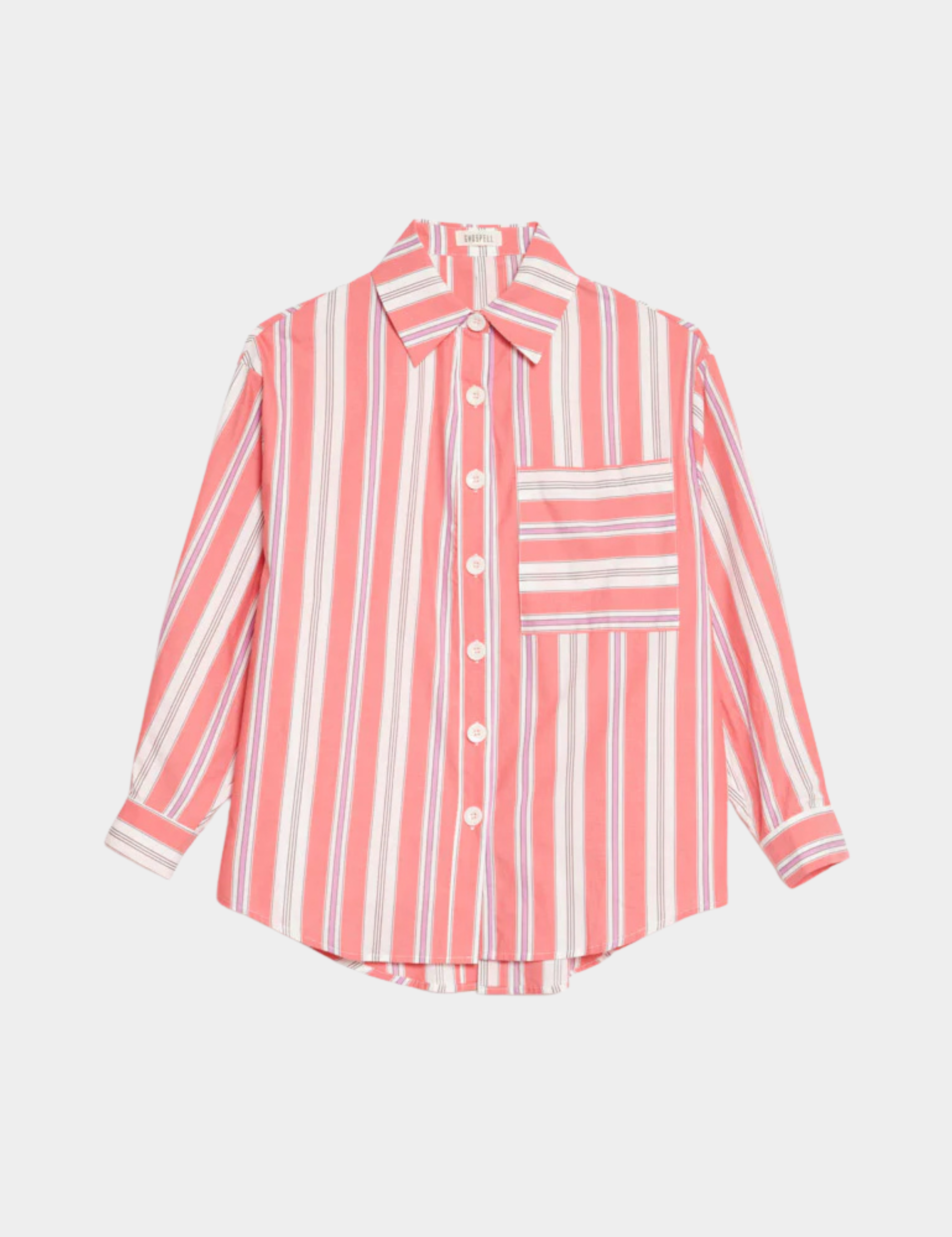 Scout Stripe Shirt