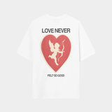 Toshimi White T-Shirt