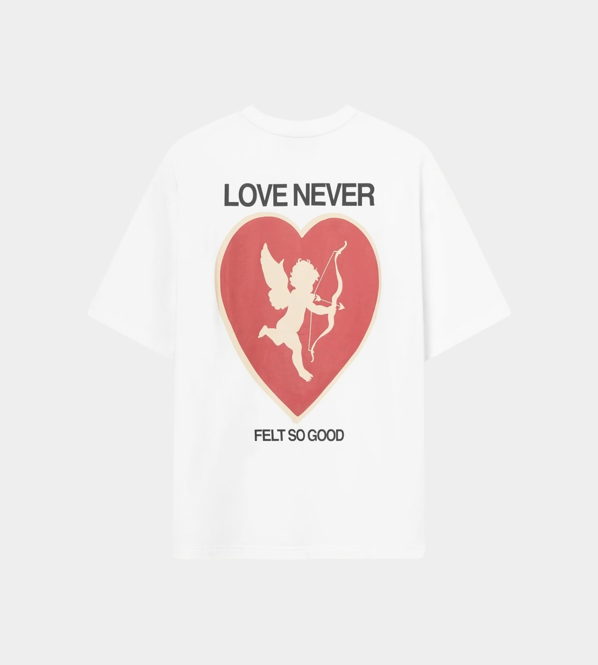 Toshimi White T-Shirt