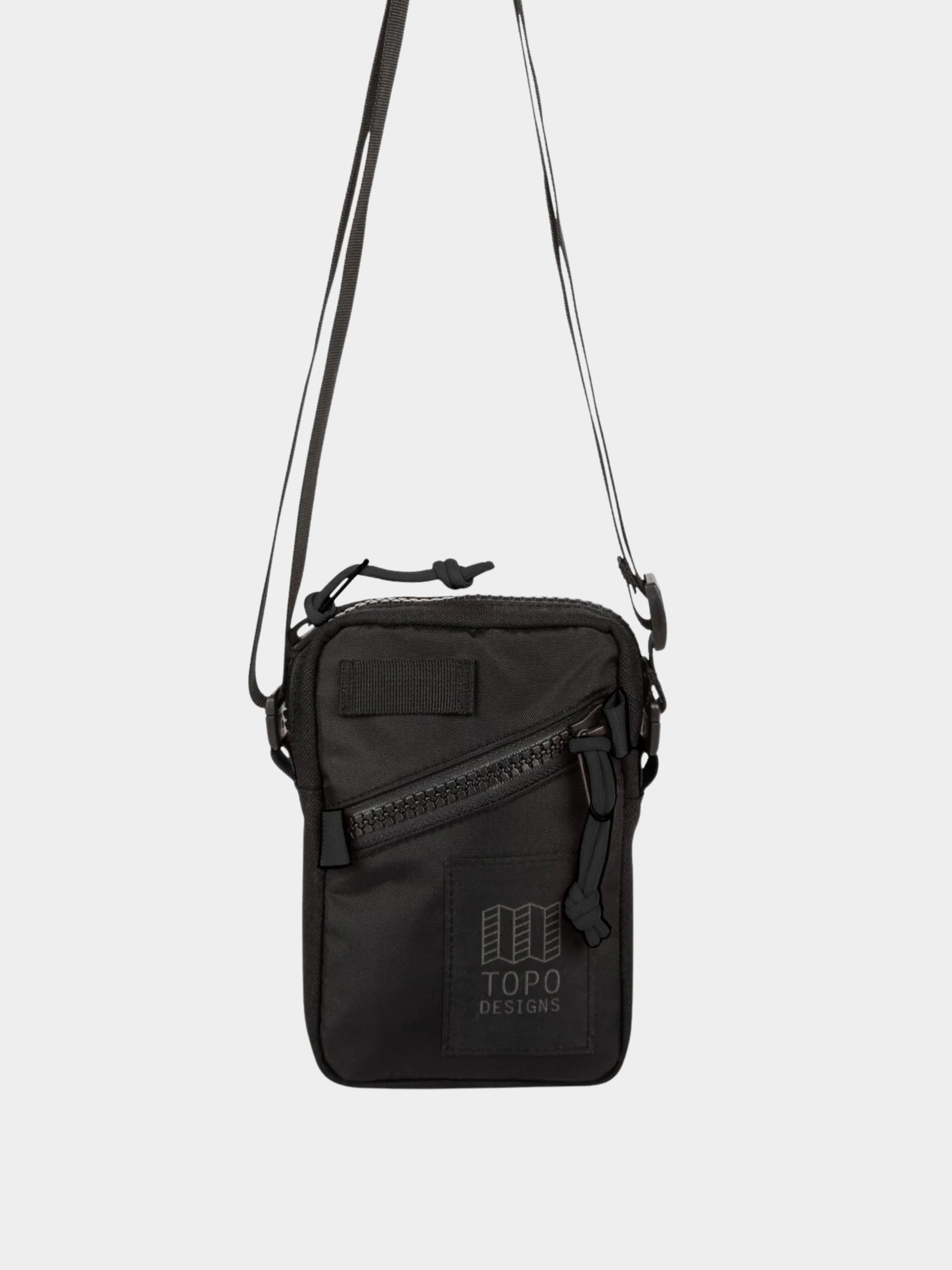 Mini Shoulder Bag Black