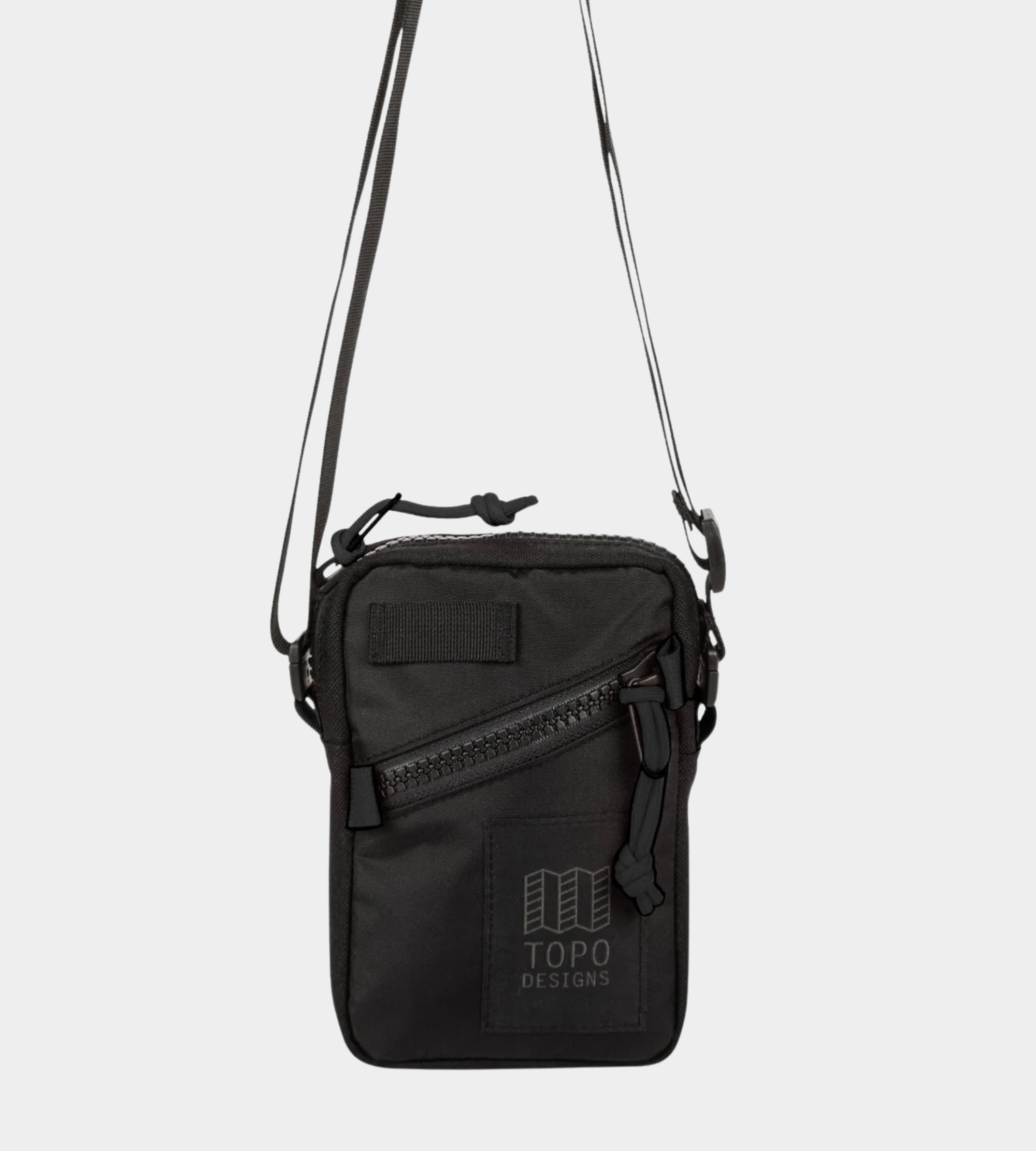 Mini Shoulder Bag Black