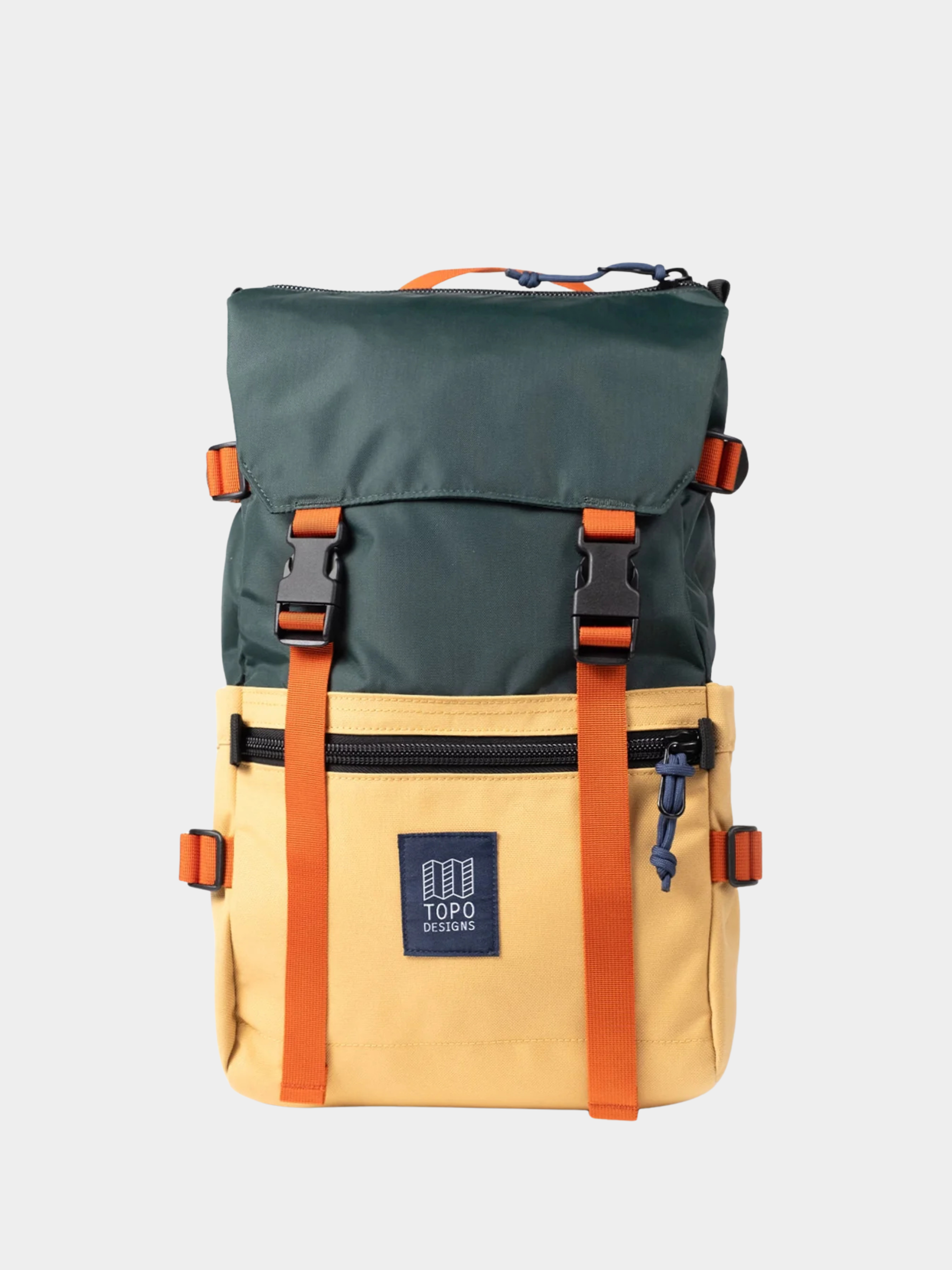 Rover Pack Classic Forest / Goldenrod