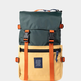 Rover Pack Classic Forest / Goldenrod