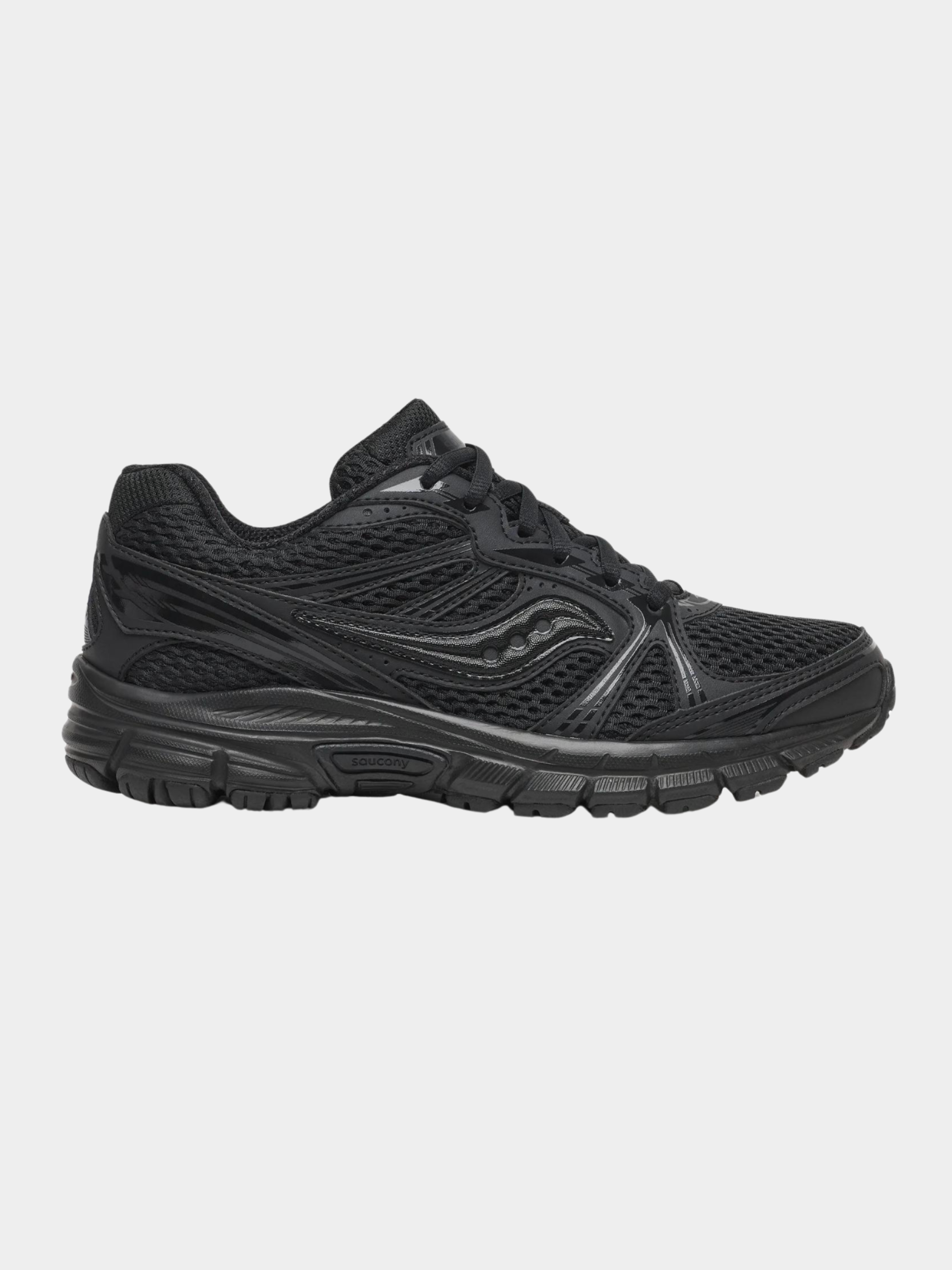 Grid Legacy Black/Black