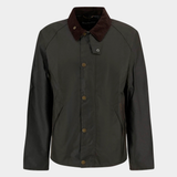 Tracker Waxed Olive Jacket