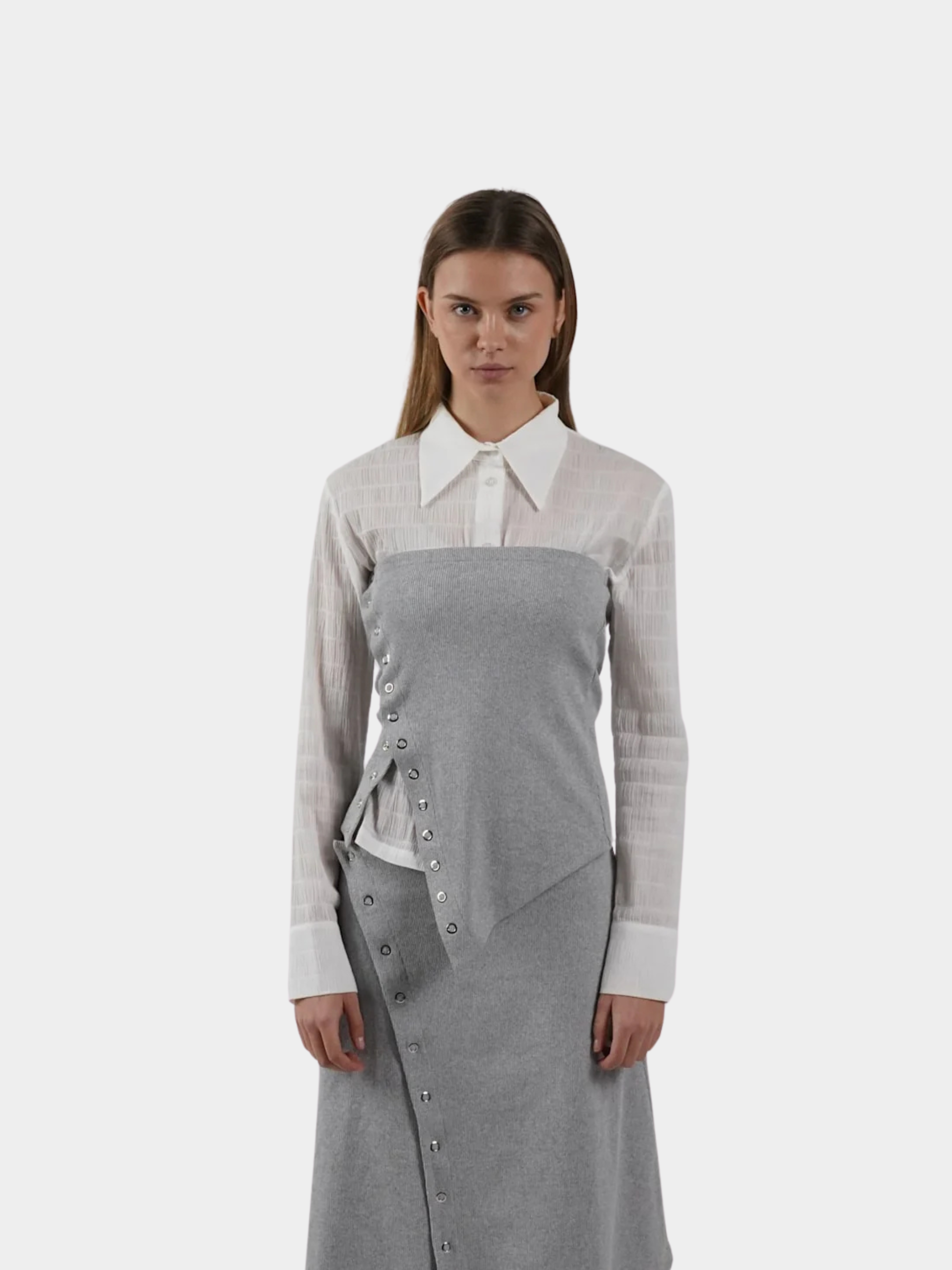 Darling Top Light Grey