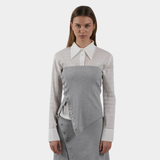 Darling Top Light Grey