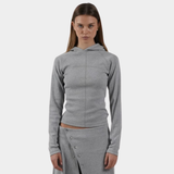 Darling Hoodie Light Grey