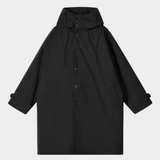 ECW Parka with Liner Vest - Black
