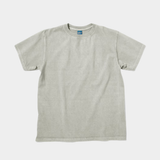 Short-Sleeve Crew Neck T-Shirt Ash